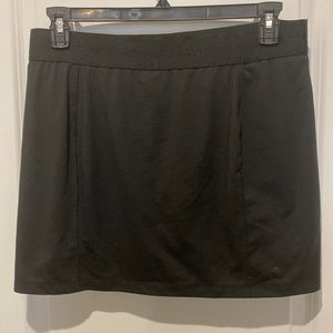 Adidas Golf / Tennis Skort - Black - Large